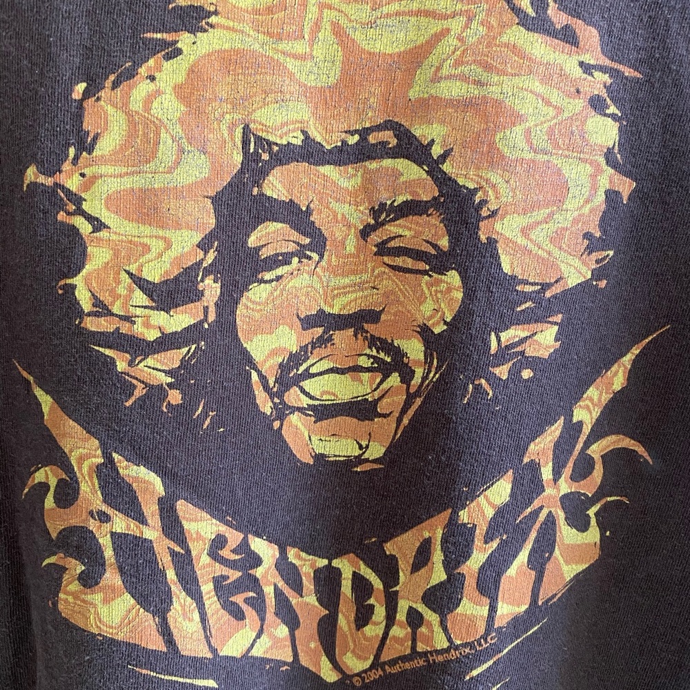 2004 Jimi Hendrix Tee